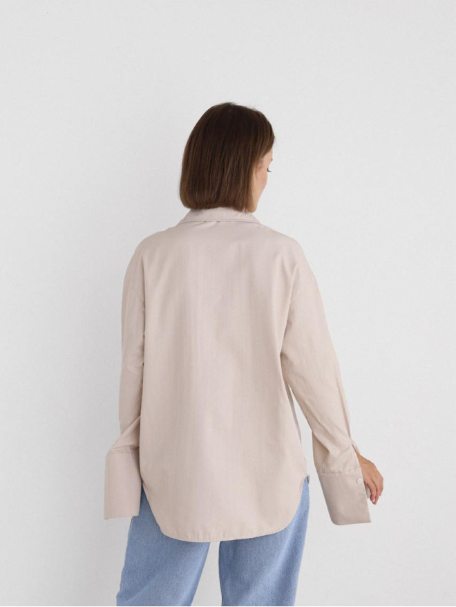 Бавовняна сорочка