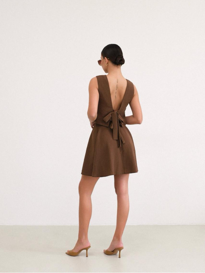 Спідниця на затин