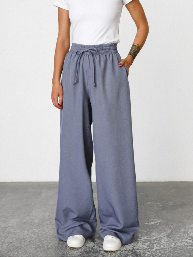 Штани з костюмки