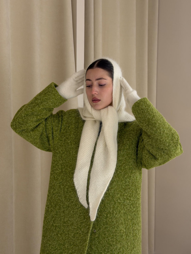 Вʼязана косинка